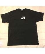 2K STAFF T-Shirt Mens Size Large (Black) - $25.00