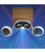 Meta Oculus Quest 2 256GB Advanced All-in-one VR Headset Controllers NO STRAP - $197.99