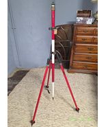 Vintage SECO Graduated Collapsible Prism Antenna Tripod - $567.00