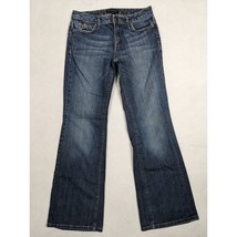 Banana Republic Womens Bootcut Jeans Size 28/6S Blue Denim - £13.23 GBP