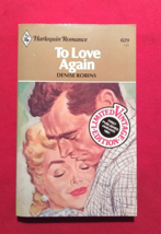 Harlequin Romance #629 TO LOVE AGAIN By Robins, Denise 1980 Paperback - $4.82