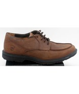 Timberland Men Shoes Size 12 M Brown Leather Water Proof Work Oxford Lac... - £23.66 GBP