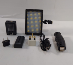 Polaroid 176 High Powered Variable Dimmable LED Light - £43.77 GBP