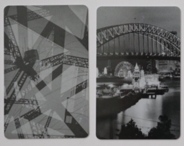 2 Park Hyatt Sydney Australia Luxury Hotel Room Plastic Key Card Collectible Lot - £47.40 GBP