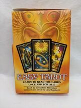 Easy Tarot Learn To Read The Cards Once And For All Book And Deck - €8,74 EUR