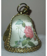 Vintage1975 REUGE Musical Mozart Mother&#39;s Day Bell 4&quot; First Issue Switze... - $43.12