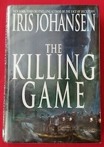 Eve Duncan Ser.: The Killing Game by Iris Johansen (1999, Hardcover Book) - £3.10 GBP