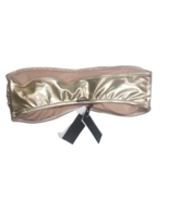 Kendall + Kylie Ladies Bandeau Swimsuit Top, Light Foil Gold, S - €22,23 EUR
