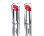 (2 Pack) COVERGIRL Outlast Longwear Lipstick Red Revenge 920.12 oz - $9.75