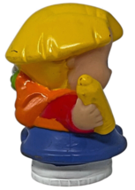 Fisher Price Little People EDDIE BLONDE BOY Number 5 image 2