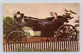 1895 Landau Early American Museum Silver Springs Florida UNP Chrome Postcard P1 - £3.85 GBP