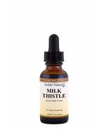 Amber NaturalZ Milk Thistle Herbal Supplement for Dogs and Cats | Milk T... - $352.16 MXN