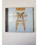 Madonna : The Immaculate Collection CD (1990) - £5.45 GBP