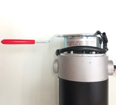 M4JGD 2pole Motor Drive 470W 5300RPM incl. brake C09-040-02901 C09-040-00803 image 2