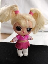 LOL Surprise Hair Goals Oops Baby Babe Dolls Big SISTER Fast! Britney Spears - £11.83 GBP