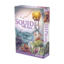 Squid Inc. Board Game - £60.46 GBP