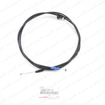 New Genuine Toyota 02-06 Camry Hood Lock Release Cable 53630-33110 - $36.00