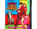 Austin Powers:The Spy Who Shagged Me (DVD, 1999, Widescreen) Mike Myers - £4.69 GBP