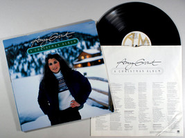 Amy Grant - A Christmas Album (1985) Vinyl LP • Emmanuel, Tennessee, Holiday - £66.96 GBP