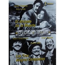Dos Peliculas Jorge Negrete / Pedro Armendariz DVD - £7.15 GBP