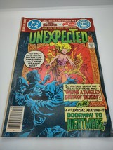 Dc Comics Unexpected Vol 25 No 195 Jan/Feb 1980 - £12.74 GBP