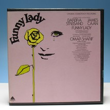 Funny Lady Original Soundtrack starring Barbra Streisand Reel to Reel Ta... - £11.84 GBP