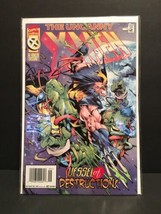 Uncanny X-MEN # 324 Marvel Comic Book Vessel of Destruction September Sealed - £11.38 GBP