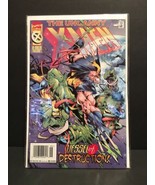 Uncanny X-MEN # 324 Marvel Comic Book Vessel of Destruction September Se... - £11.25 GBP
