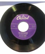 LOVE ME OR LEAVE ME 45 RPM ELLA MAE MORSE  1952 FLIP SIDE BLACKSMITH BLUES - €5,20 EUR