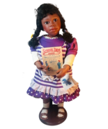 Mary Van Osdell Lucinda African American Doll Signed &amp; Number 24” Tall W... - $142.62 CAD