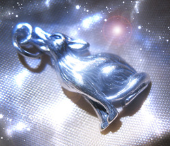 HAUNTED NECKLACE SARCED WOLF TRANSFORMATION HIGHEST LIGHT COLLECT MAGICK image 2
