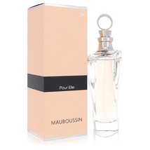 Mauboussin Pour Elle by Mauboussin Eau De Parfum Spray 3.3 oz (Women) - £50.92 GBP