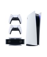 Sony PS5 Bundle - PS5 Digital Console, DualSense Controller and HD Camera - $649.00