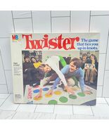 Vintage Milton Bradley Twister Game Factory Sealed 1970s MB Key to Fun Rare - €58,28 EUR