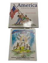 George Washington&#39;s Teeth &amp; America A Patriotic Primer ~ Children’s Book - £7.87 GBP