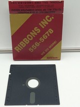 Syncom double Side/Double Density 5 1/4 &quot;10 Floppy disc Syncom  5.25&quot;  - $15.47