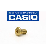 Casio G-Shock GW-225A GW-204K bezel 1pcs Screws gold tone FITS position ... - £7.00 GBP