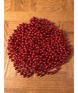 Christmas Beaded Garland - $20.66 CAD