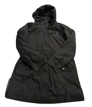 Two by Vince Camuto Zipper Removable Hood Rain Jacket - £31.59 GBP
