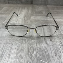 American Optical Safety Glasses Gunmetal Gamma 54-18-145 - £11.59 GBP