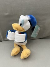 Disney Parks Donald Duck Snuggle Snapper Plush Doll NEW RETIRED image 5