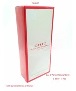 Classic Version Chic by Carolina Herrera Eau De Parfum Spray 1 oz / 30 m... - £36.59 GBP
