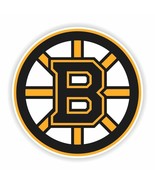 Boston Bruins Round Decal / Sticker Die cut - $5.40 CAD+
