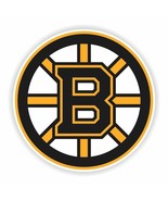 Boston Bruins Round Decal / Sticker Die cut - £3.17 GBP+