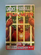 Iron Man(vol. 5) #7 - Marvel Comics - Combine Shipping - £3.72 GBP