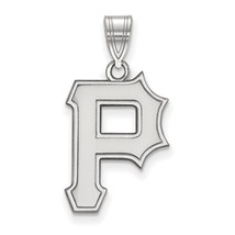 SS MLB  Pittsburgh Pirates Large Pendant - £63.89 GBP