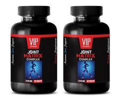 joint supplement - JOINT MATRIX COMPLEX 2B - glucosamine sulfate powder - £22.02 GBP