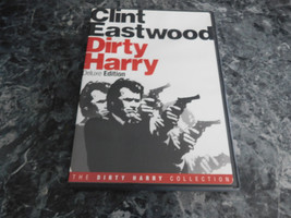 Dirty Harry (DVD, 1971) - £1.40 GBP
