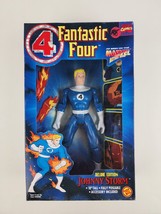 Fantastic Four Johnny Storm 10&quot; Action Figure,  Deluxe Edition 1995 New in box - £15.52 GBP