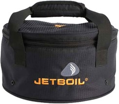 Jetboil Genesis Basecamp Stove Cooking System Storage Bag For Backpacking And - £33.76 GBP